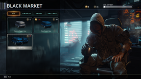 Supply Drop black market BO3