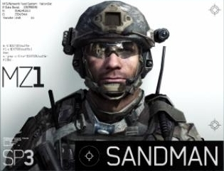 Сэндман | Call of Duty Wiki | Fandom