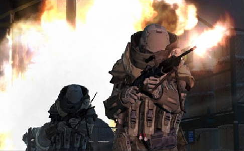 cod mw2 special ops