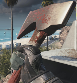 Axe | Call of Duty Wiki | Fandom