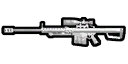 Barrett .50cal Pickup CoD4