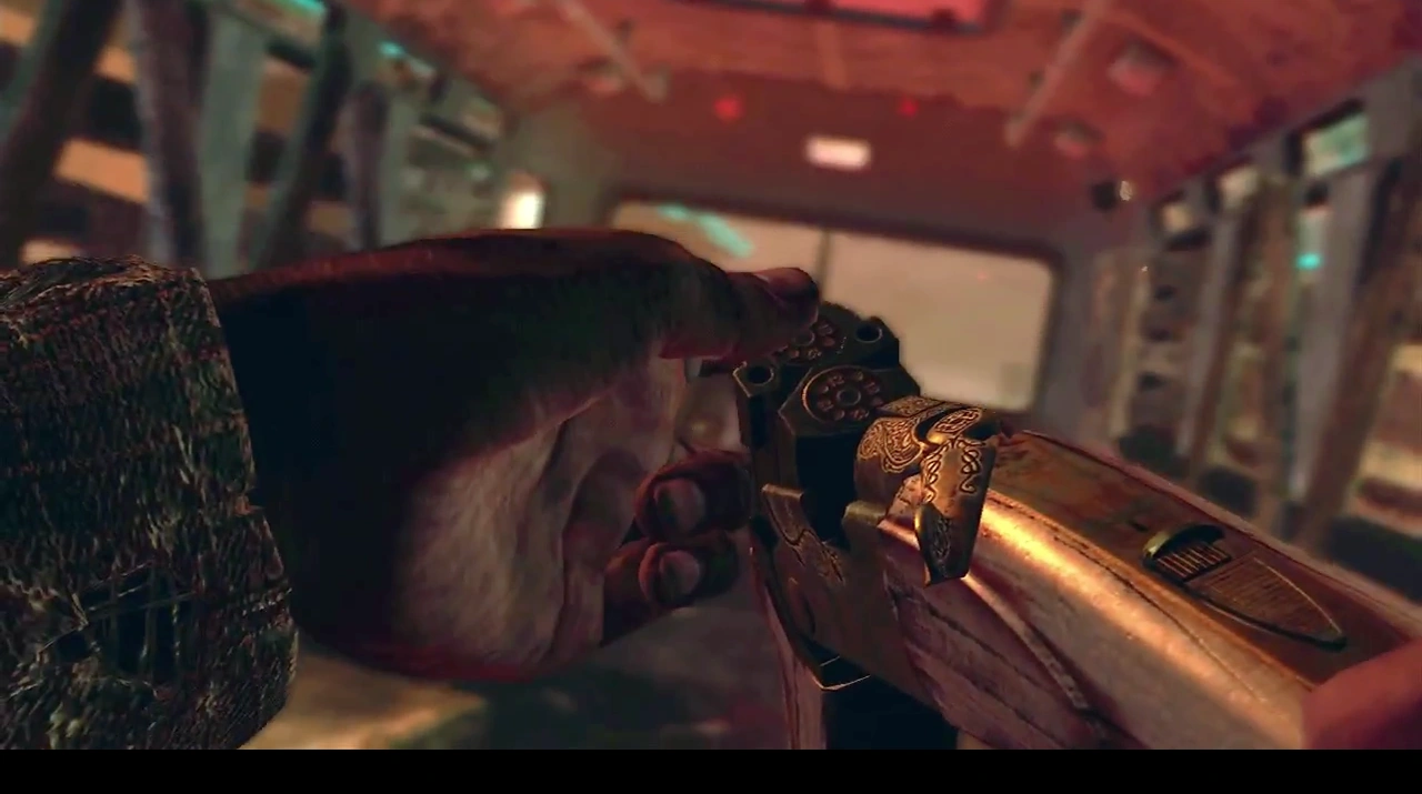 Black Ops 3 Heat Wave SMG tuning — Shadows of Evil guide