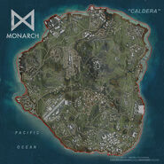 Caldera Map Season3 CODVG WZ