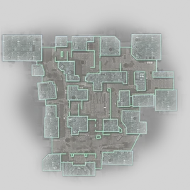 District minimap CoD4