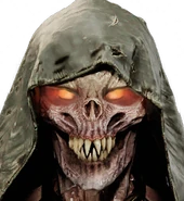 Dread's Operator Card.