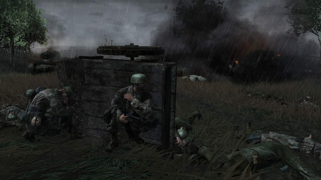 Cod outlet 3 ps2