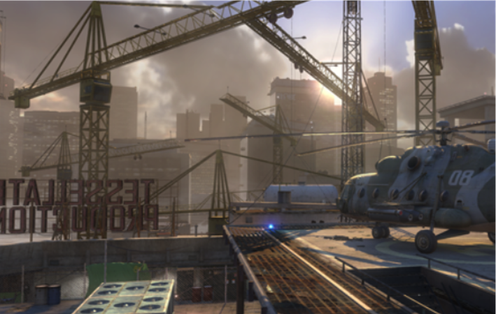 Highrise, Call of Duty Wiki