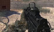 MP5K RDS Singleplayer MW2