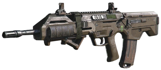 call of duty ghost guns