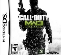 MW3 DEFIANCE