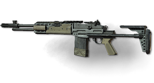 assault rifles mw3