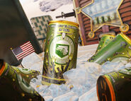 Mule Kick Cold War Teaser