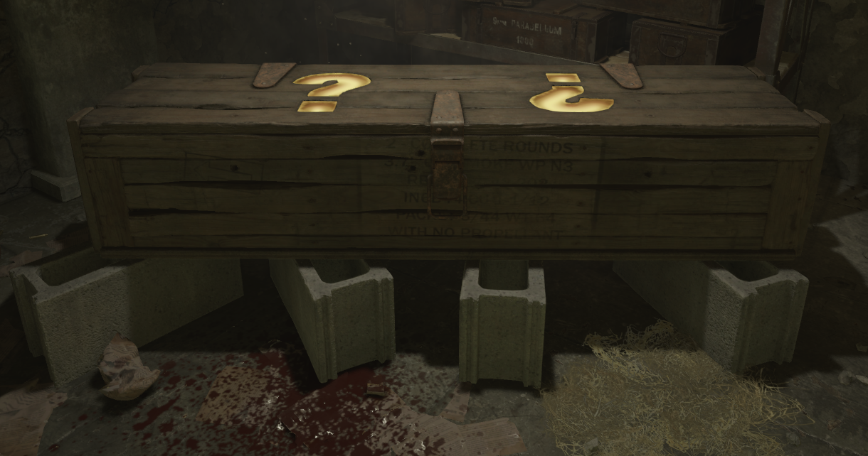 Mystery Box, Call of Duty Wiki