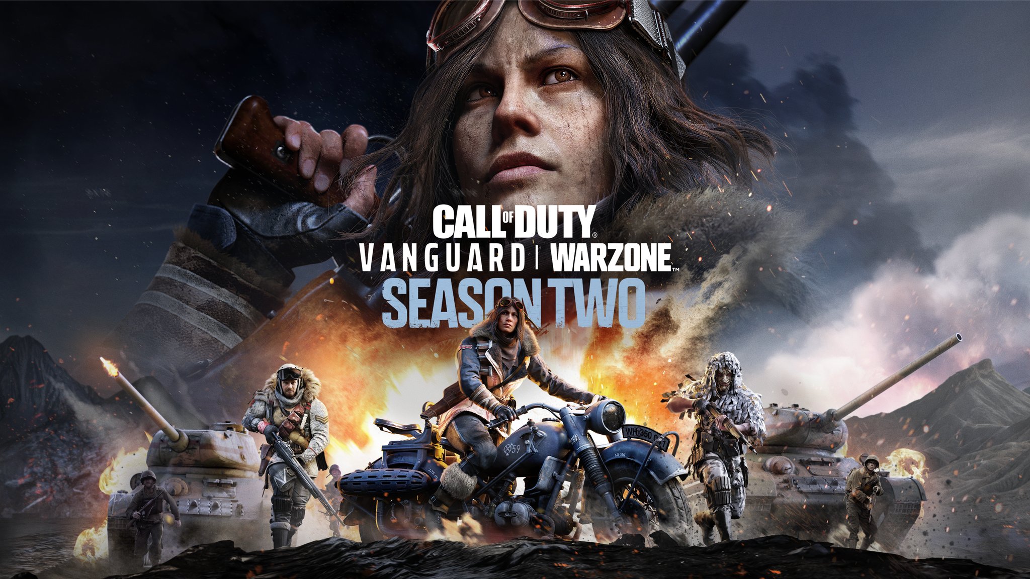 Call of Duty Vanguard Walkthrough Part Two ( 4K 60FPS ) 