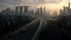Singapore / Quarantine Zone - 54 Immortals investigation - Call of Duty  Black Ops 3 - Part 3 - 4K 