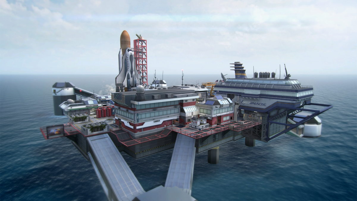 Frost (Black Ops II Map), Call of Duty Wiki