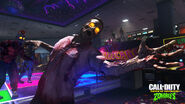 Zombies in Zombies in Spaceland.