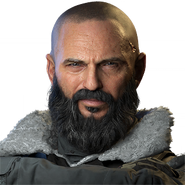 Ivan's Operator Card.