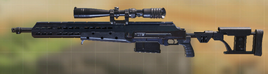 HDR model CoDMobile