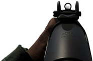 The default Iron Sights of the Model 680.