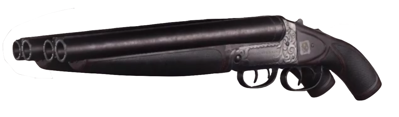 4 Barrel Shotgun (inspired by the Blundergat from COD:BO2 MotD) : r/PhantomForces