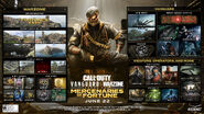 Road Map for Season Four.
