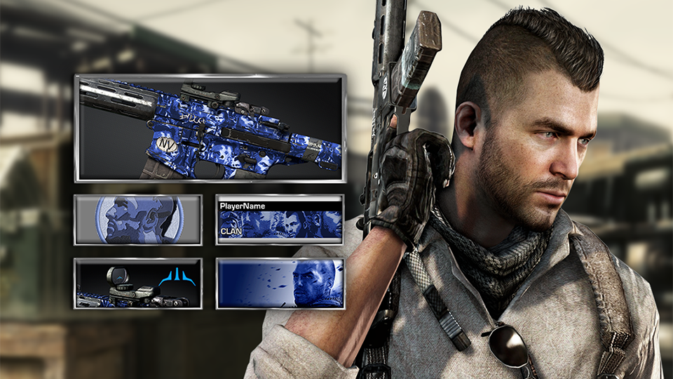 Buy Call of Duty®: Ghosts - Classic Ghost Pack