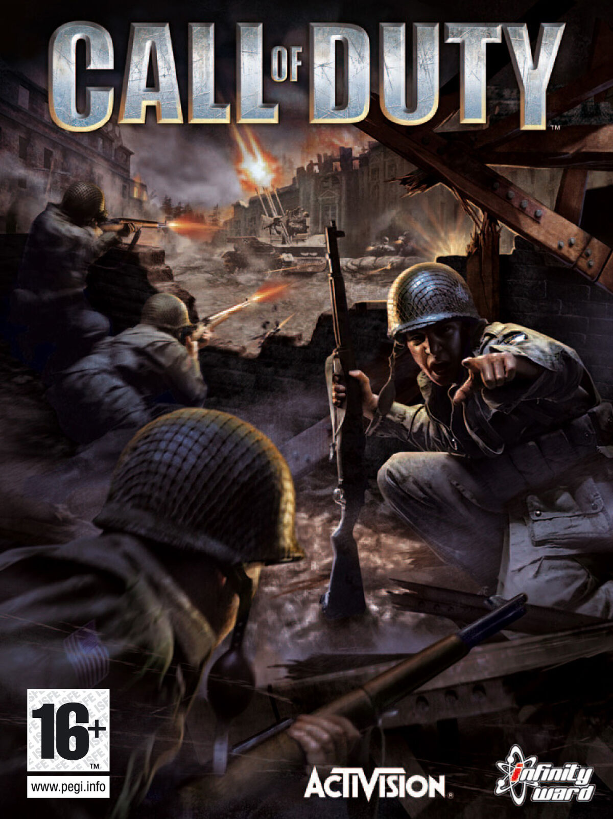 Call of Duty | Call of Duty Wiki | Fandom