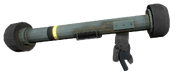 The FGM-148 Javelin in third-person