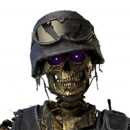 John Doe's Operator Card.