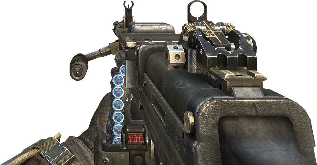 mp7 black ops 2 png