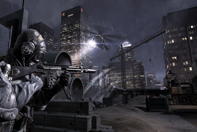 Wallcroft | Call of Duty Wiki | Fandom