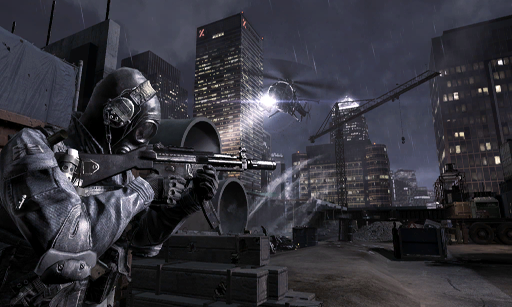 Call of Duty: Modern Warfare 3 – Defiance - Wikipedia