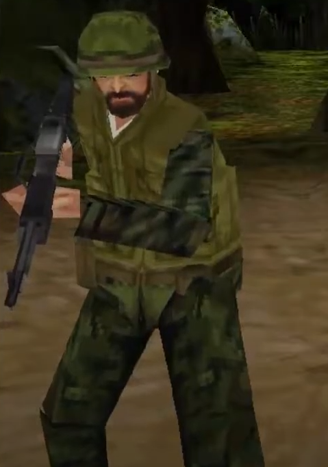 Yuri (Modern Warfare), Call of Duty Wiki