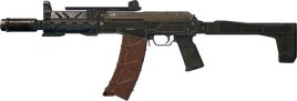 AKS-74U menu icon CoDO
