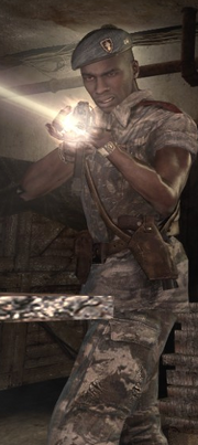 Farhan MW3