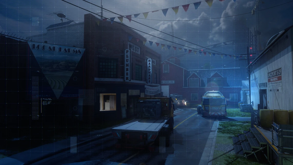 Fringe Nightfall | Call of Duty Wiki | Fandom