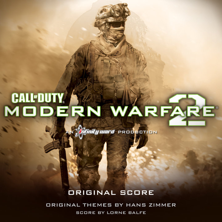 call of duty mw3 song