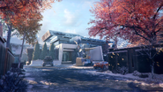 Stronghold Map Preview BO3