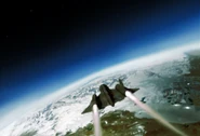 Concept art of the Blackbird.