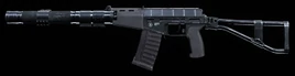 AS VAL Gunsmith MW