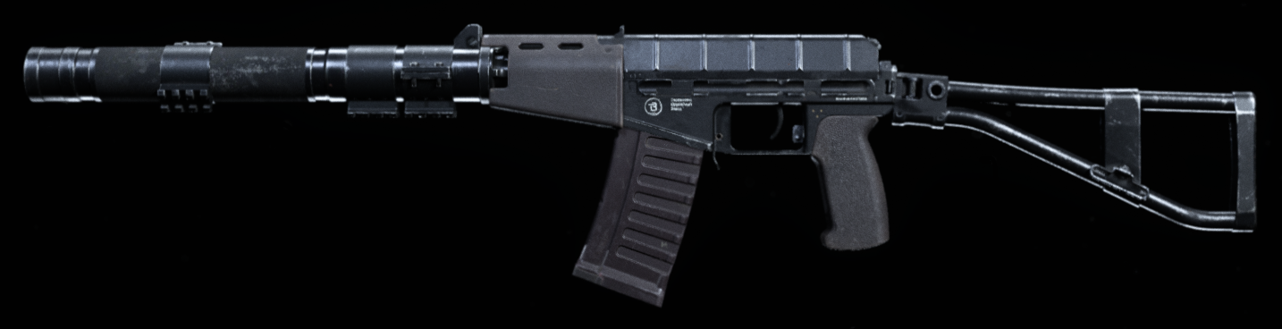 King Arms AS-VAL Airsoft AEG Rifle, Airsoft Guns, Airsoft Electric