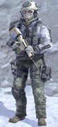 Call of Duty Modern Warfare 2 141 Arctic 6