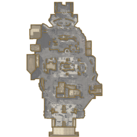Downfall minimap WaW