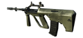 Render of the AUG