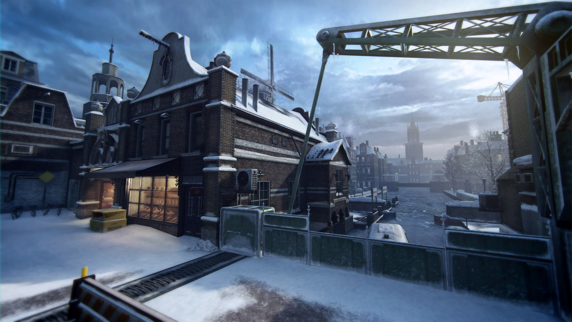 frost call of duty