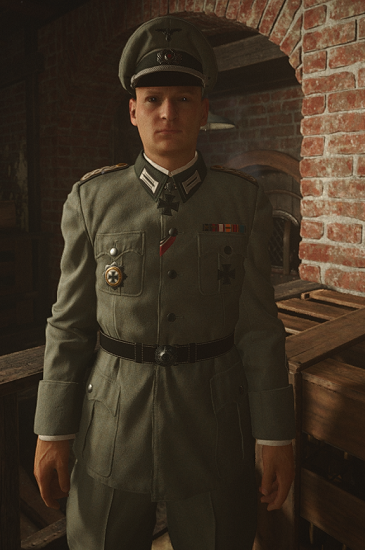 Liberation (WWII), Call of Duty Wiki