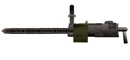 M1919 third person WaW