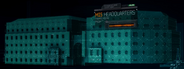 The MI5 headquarters.