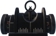 MK14 iron sights AW